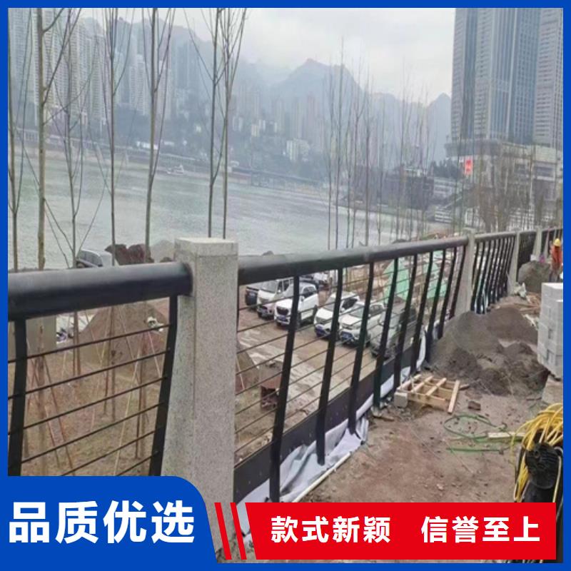 扬州能做304不锈钢复合管护栏厂家的厂家