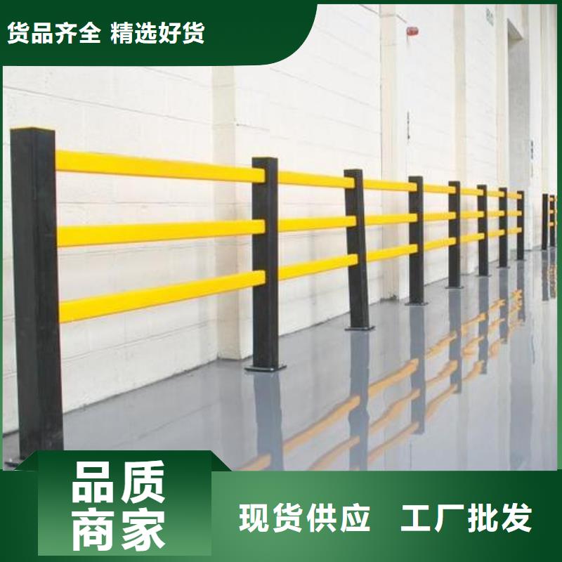 河道护栏图片-南京生产基地-可全国发货