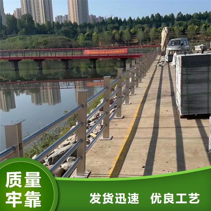 荆州常年供应 桥梁防撞护栏 -靠谱