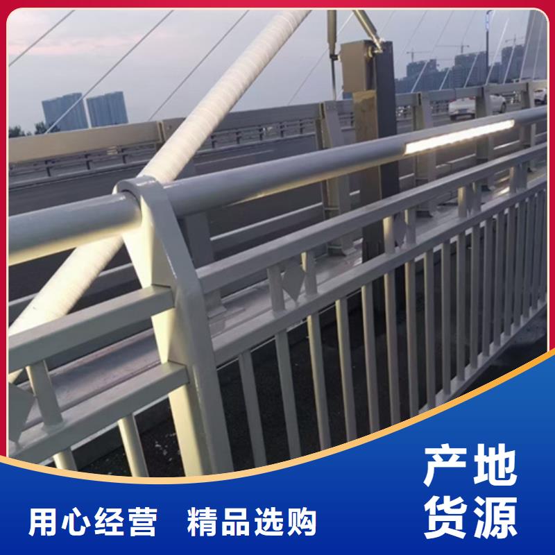 赣州河道城市交通天桥景区安全防护栏厂家实力强大