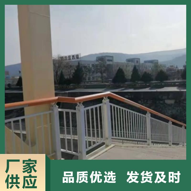 天津桥梁防撞护栏生产厂家排名厂家，直销