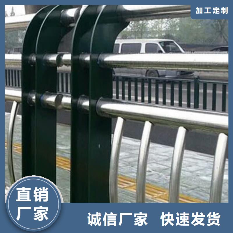 桂林桥梁防撞护栏图片多重优惠