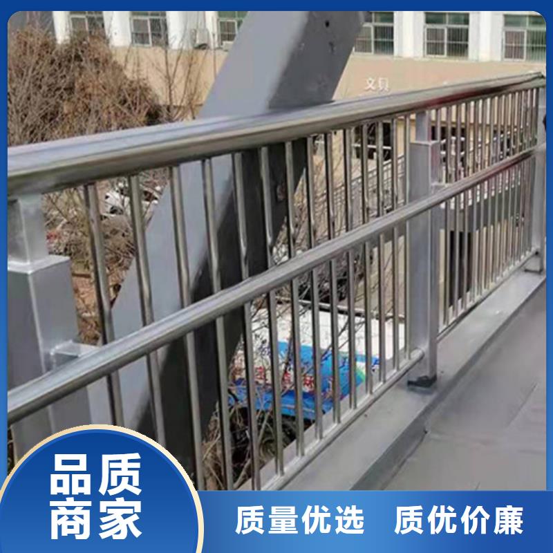 桥梁防撞护栏栏杆性能可靠匠心工艺