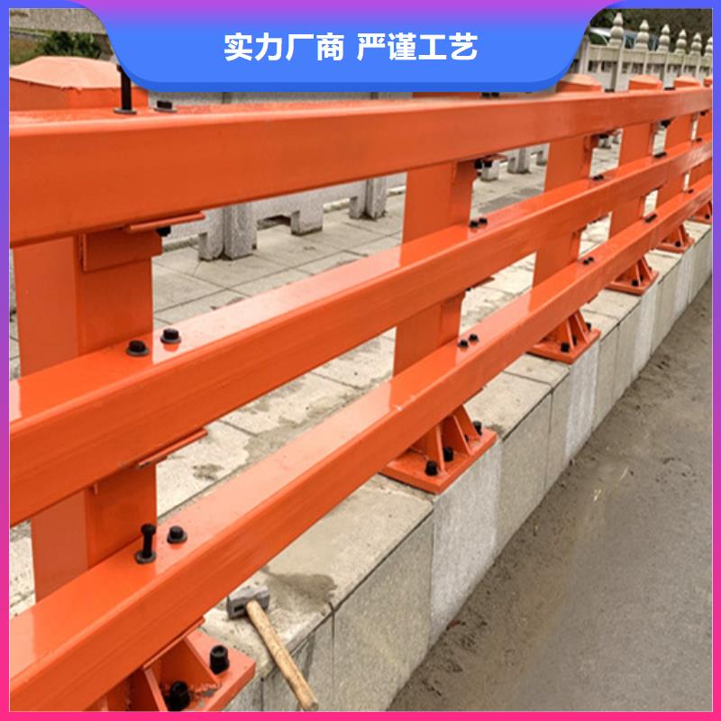 桥梁防撞护栏厂家厂家质优价廉专业生产品质保证