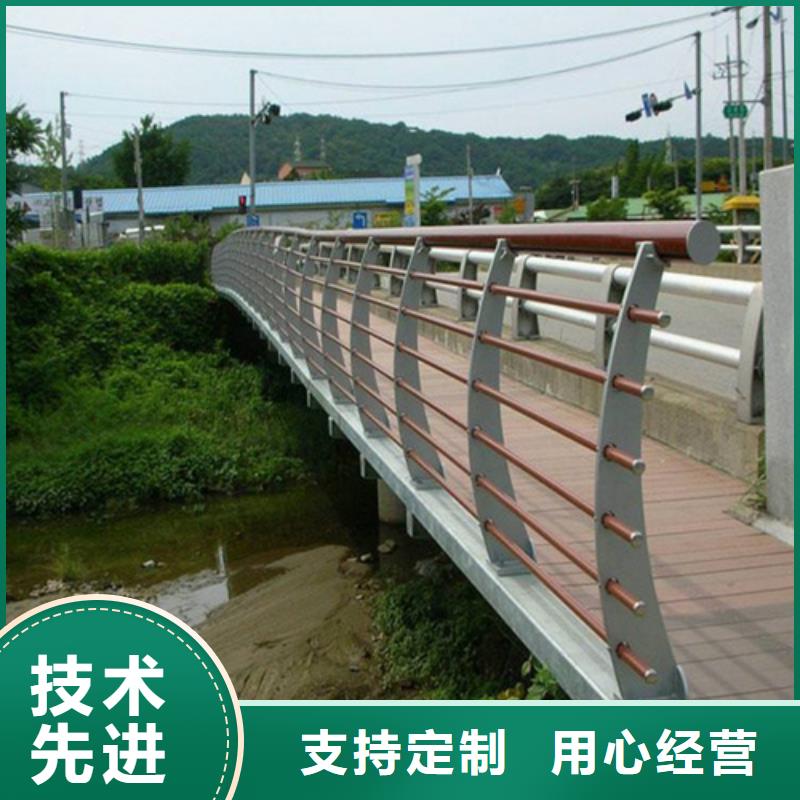 牡丹江优惠的桥梁防撞护栏生产厂家咨询山东宏达友源护栏有限公司厂家