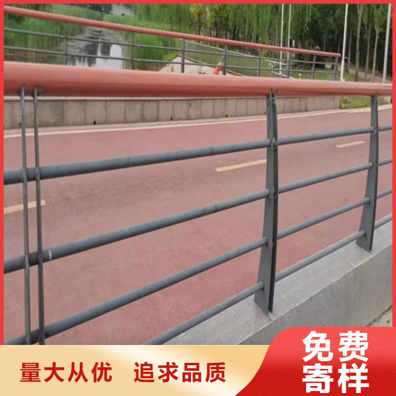 桥梁防撞护栏图片提供定制厂诚信经营