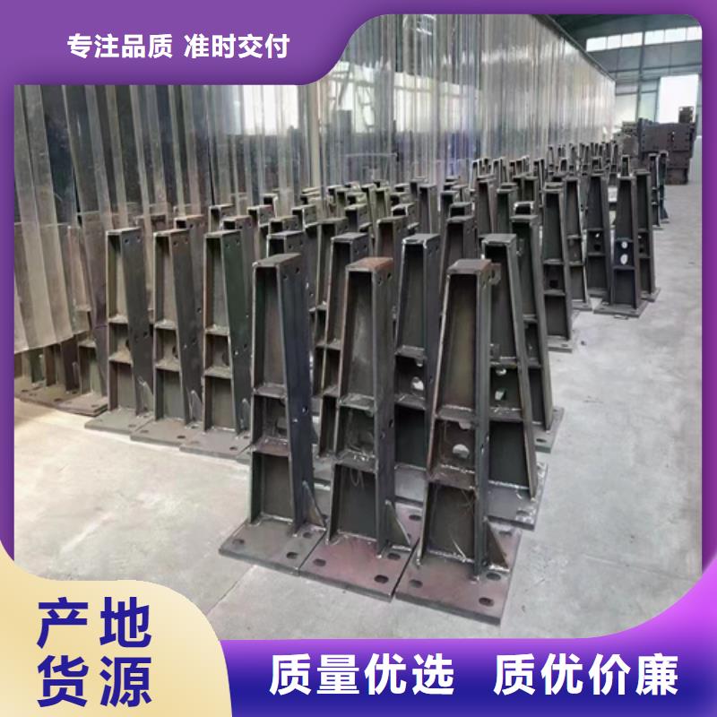 杭州正规桥梁防撞护栏施工全过程生产厂家