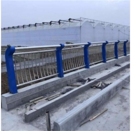 杭州支持定制的桥梁防撞护栏立柱公司