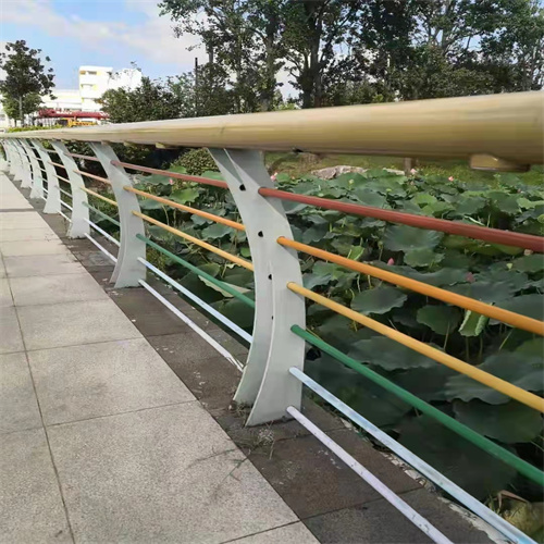 酒泉质优价廉的桥梁防撞护栏施工方案厂家