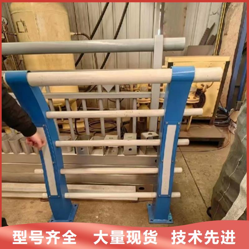 锡林郭勒桥梁防撞护栏施工全过程厂家质量过硬