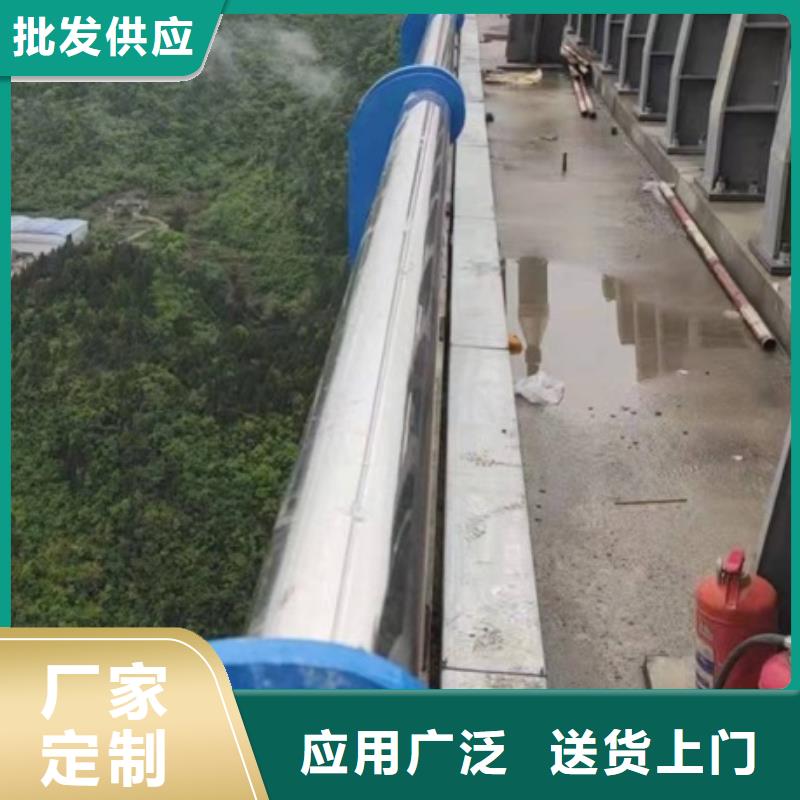 优选：郑州碳素钢复合管护栏工厂