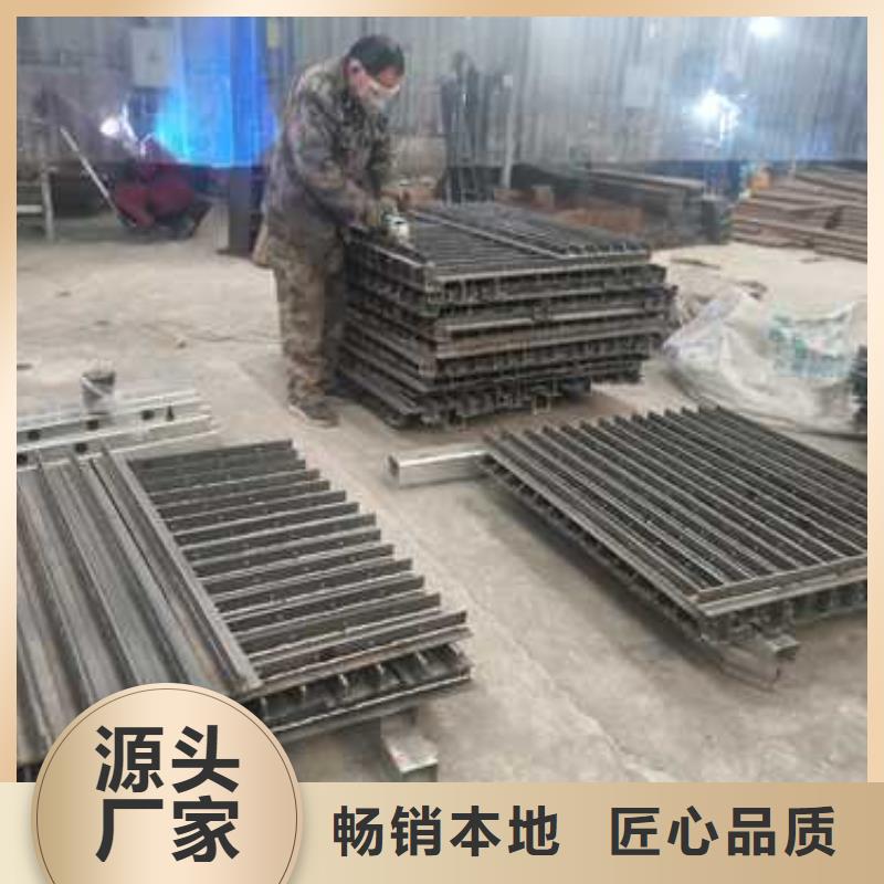 桂林不锈钢复合管防撞护栏厂家实力强大