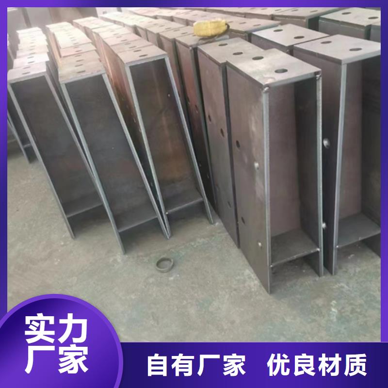 可定制的晋城不锈钢复合管防撞护栏现货厂家