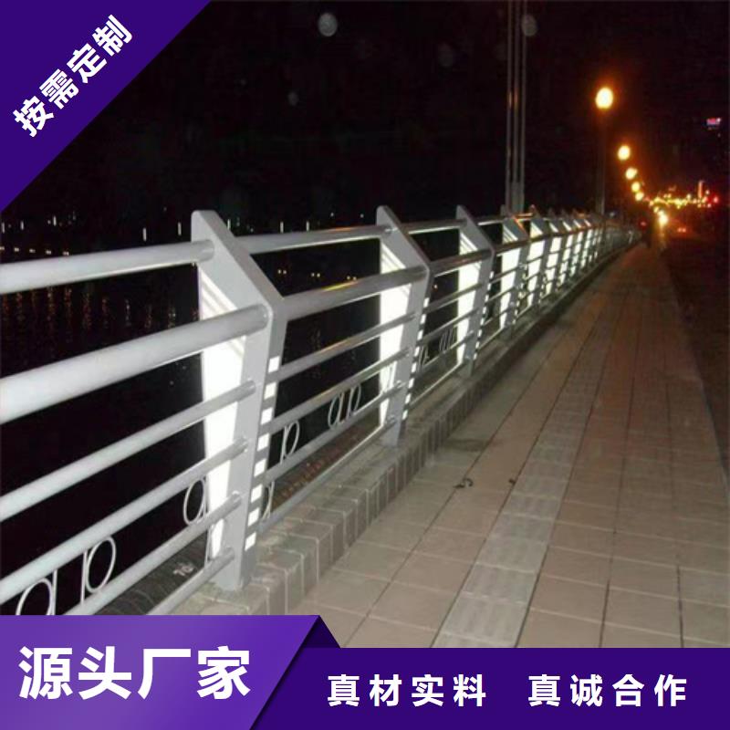 桥防撞护栏适用范围广质量优价格低