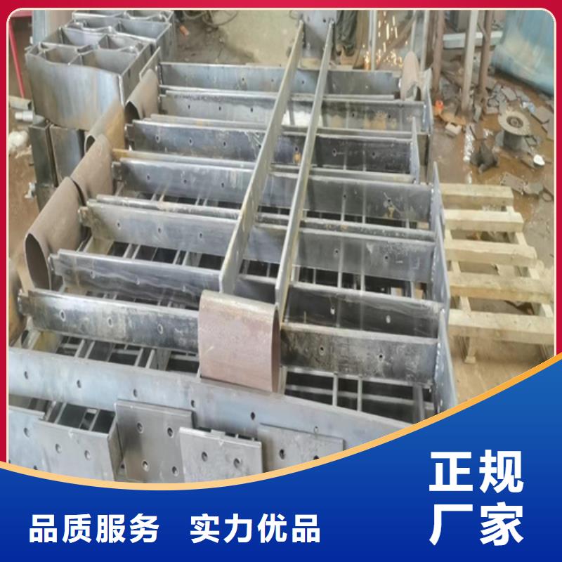 宜昌不锈钢复合管护栏批发厂家价格透明