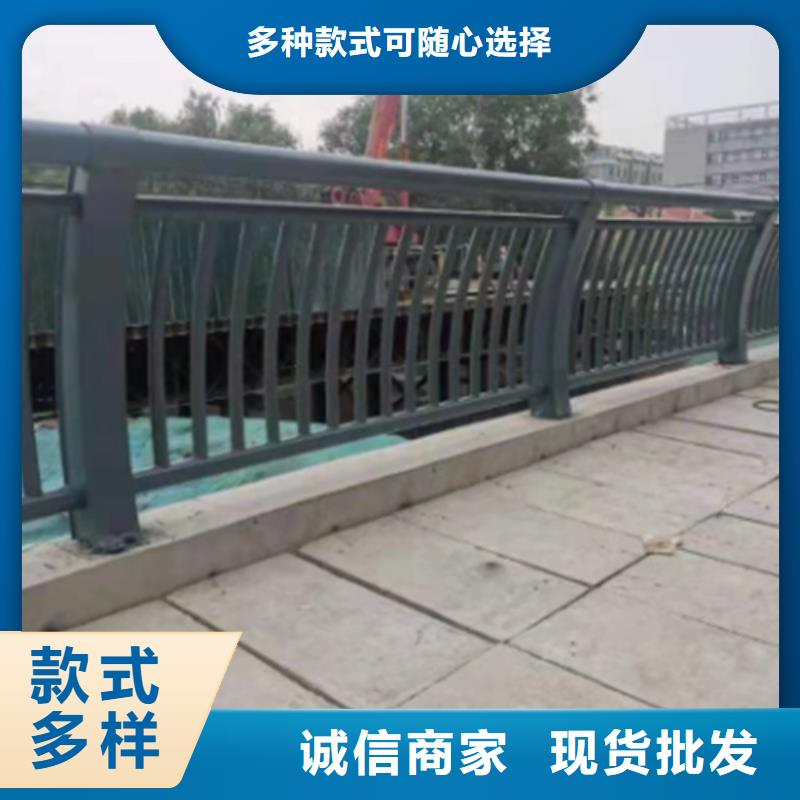齐齐哈尔桥梁不锈钢复合管护栏选对厂家很重要