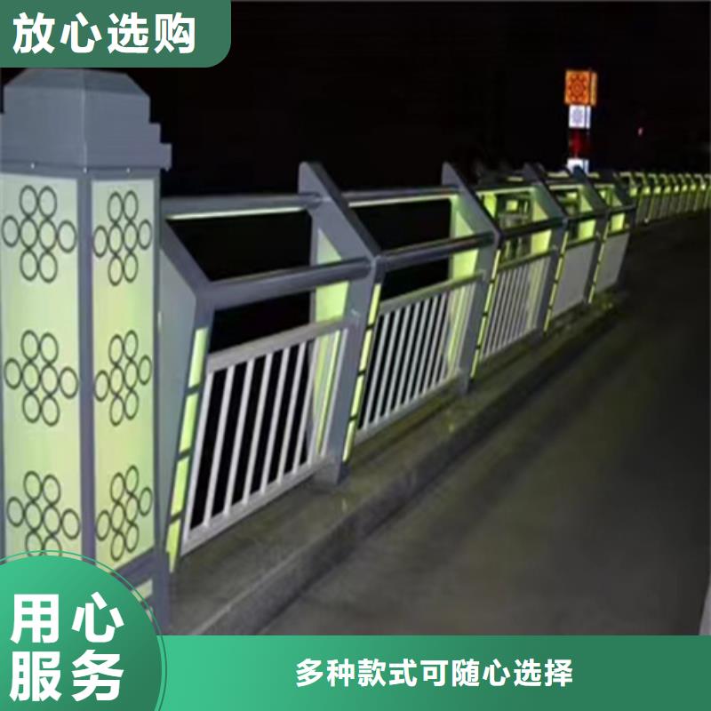 徐州规格齐全的不锈钢复合管护栏厂家供应基地