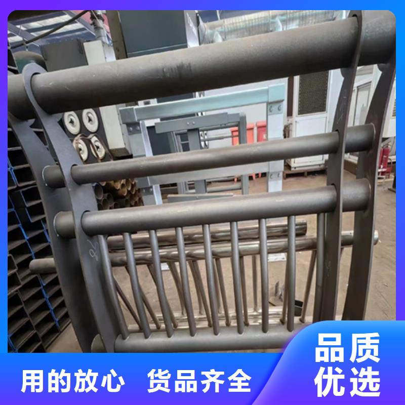 卖不锈钢复合管护栏选择宏达友源的供货商价格实惠