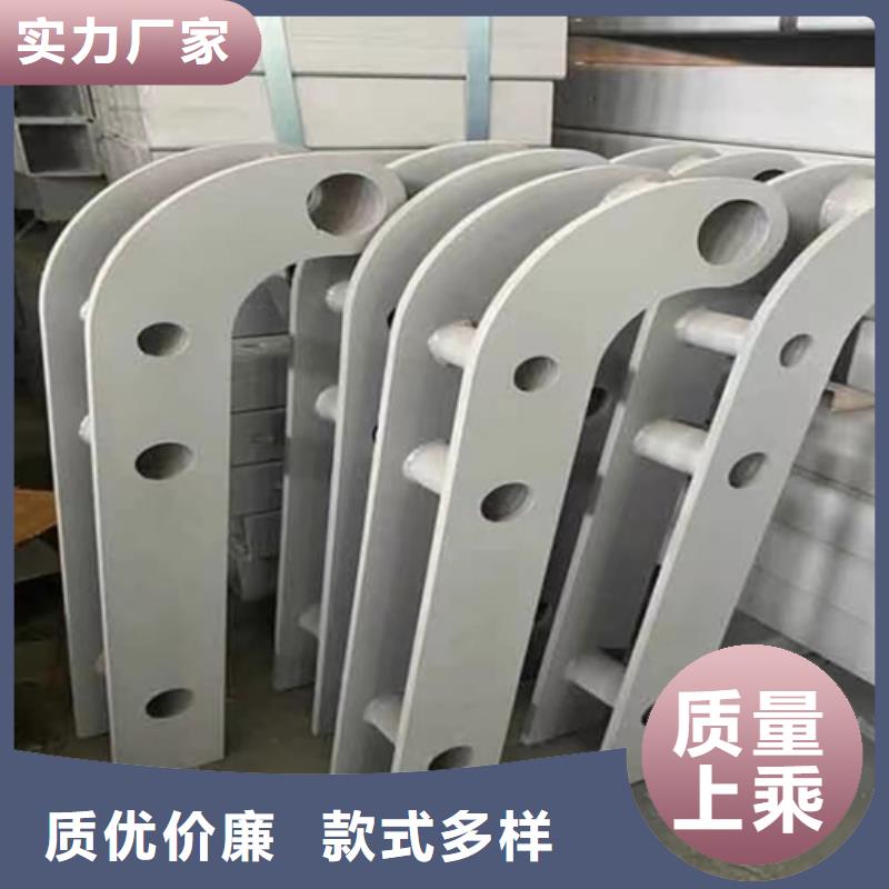 可定制不锈钢复合管护栏厂家的厂家