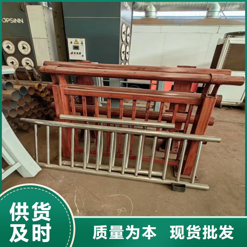 南京常年供应不锈钢复合管护栏图片-好评