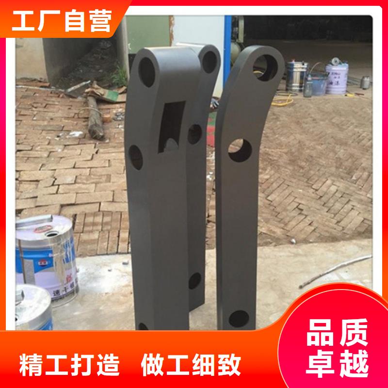不锈钢复合管护栏多少钱一米、不锈钢复合管护栏多少钱一米生产厂家_大量现货当地厂家