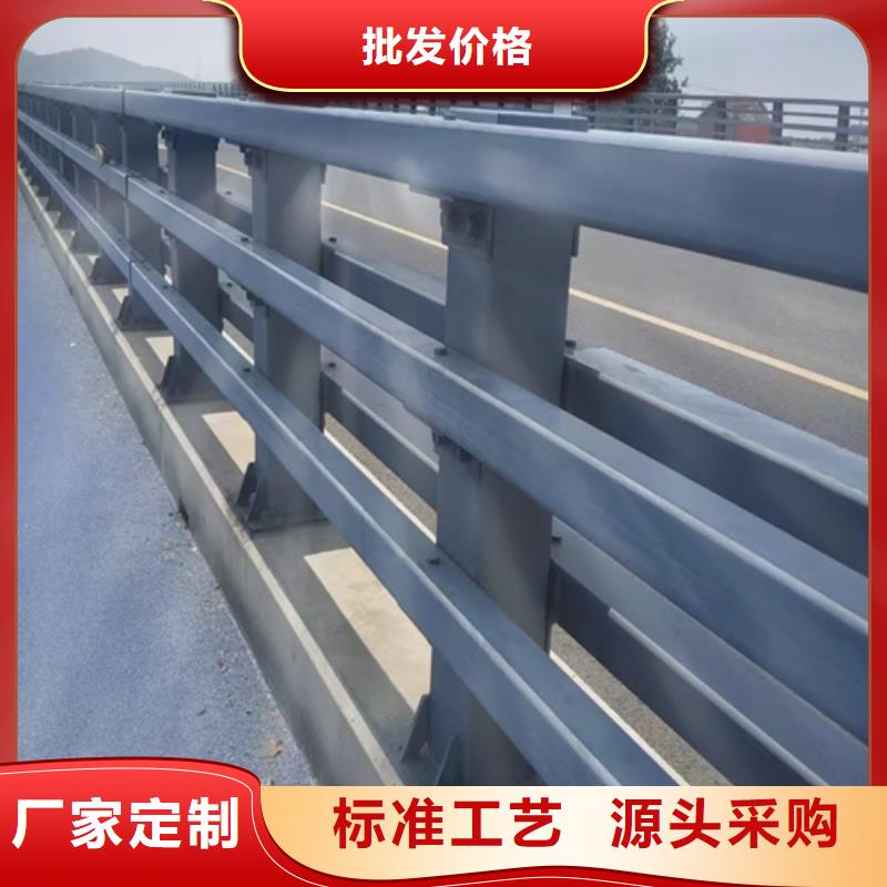 不锈钢桥梁护栏供应商质量可靠的赣州厂家