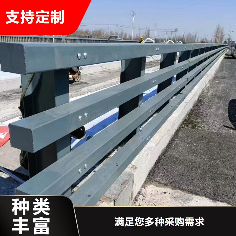 锡林郭勒专业销售不锈钢桥梁护栏公司质量有保证