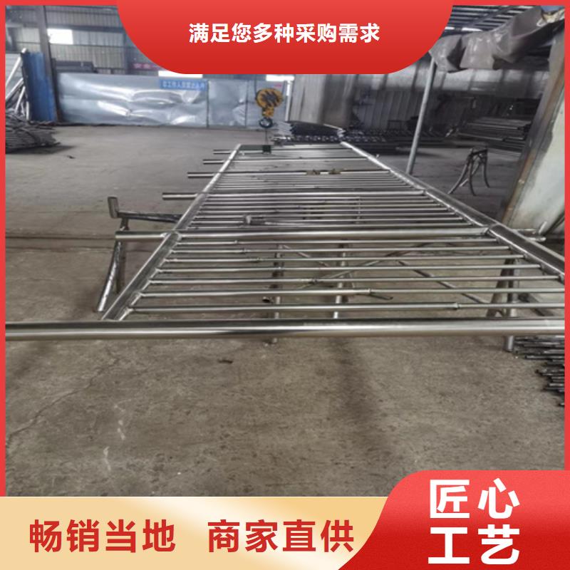 西藏不锈钢桥梁护栏安装、不锈钢桥梁护栏安装出厂价