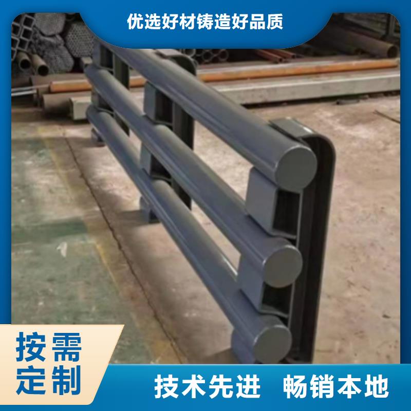 不锈钢桥梁护栏供应商厂家【多图】标准工艺