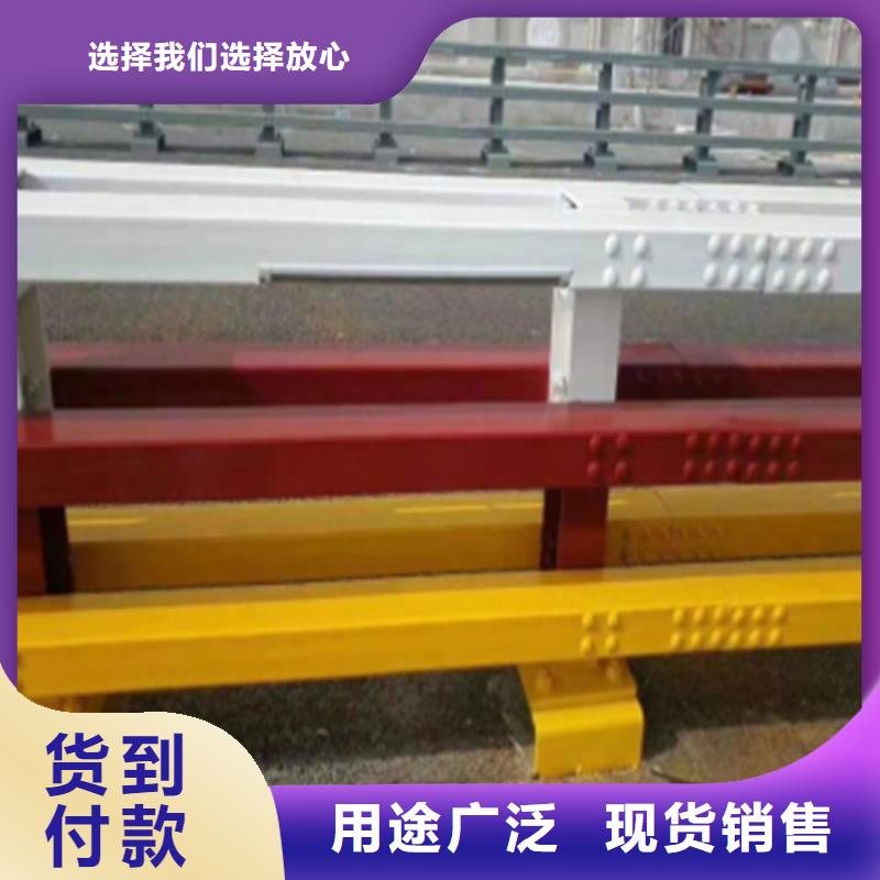 不锈钢桥梁护栏安装-不锈钢桥梁护栏安装保质品质优良