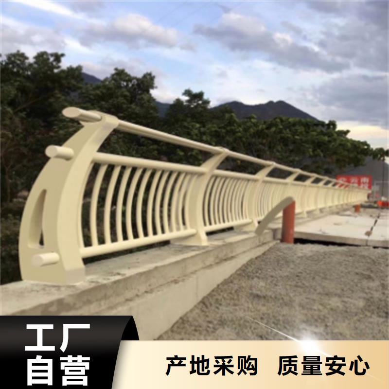 工期快的不锈钢桥梁护栏尺寸按装视频厂家来图加工定制