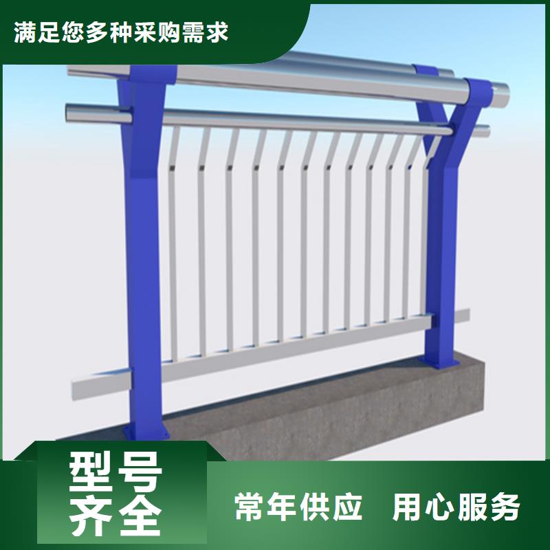 不锈钢桥梁护栏制作厂家适用范围安装简单