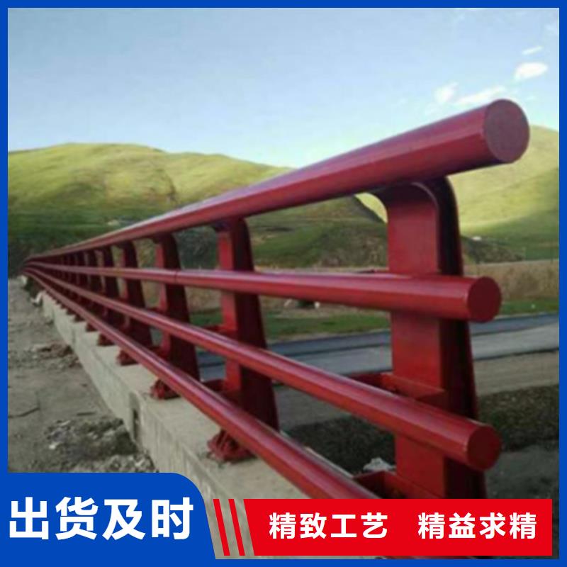 靠谱的不锈钢桥梁护栏供应商在哪里严格把关质量放心