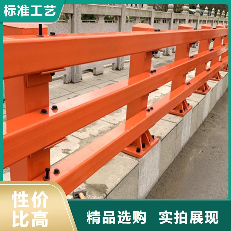 不锈钢桥梁护栏多少钱一米可定制厂家本地货源
