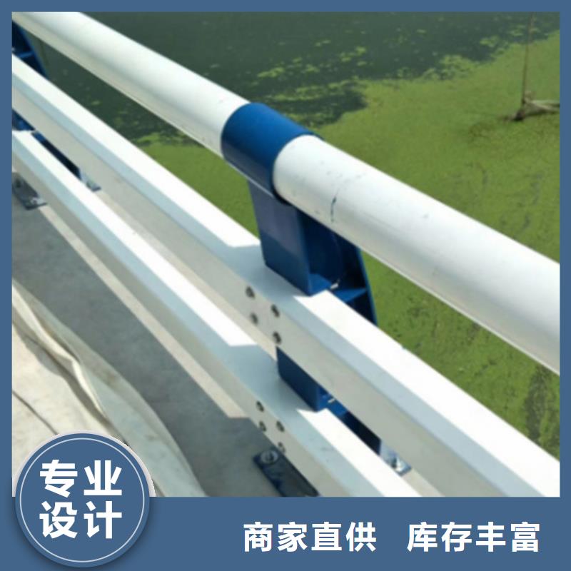 供应不锈钢桥梁护栏公司【无中间商】应用范围广泛