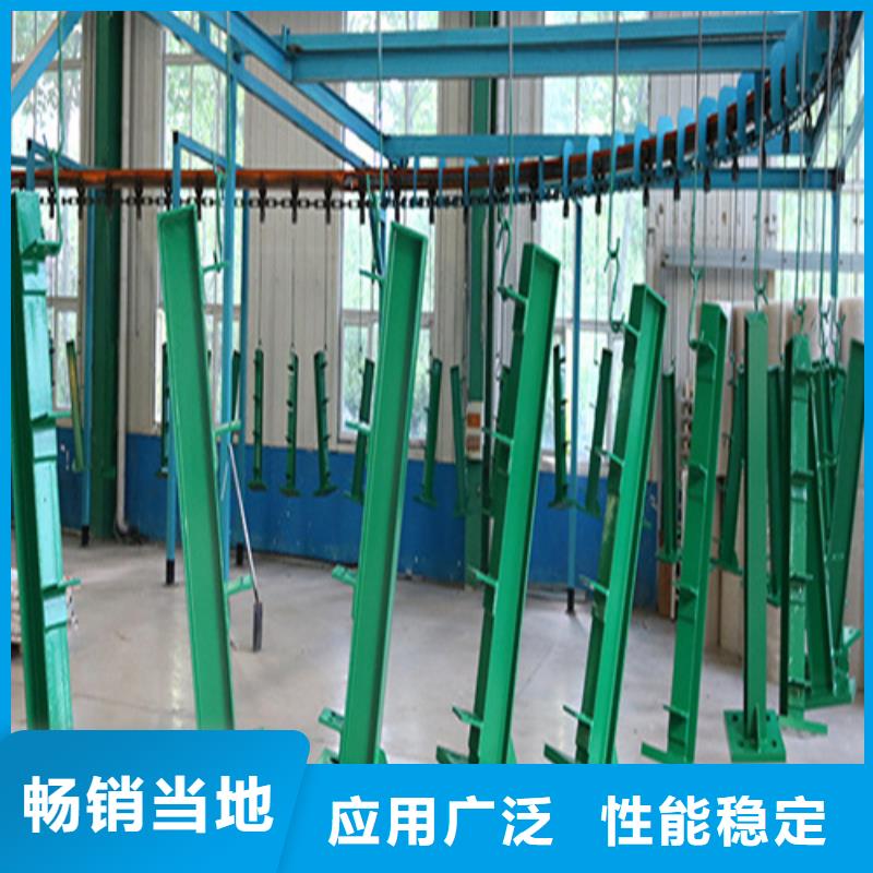 不锈钢桥梁护栏栏杆-不锈钢桥梁护栏栏杆按需定制工厂认证