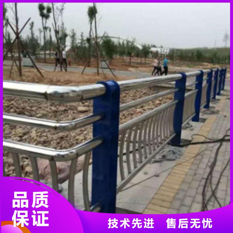 晋城不锈钢桥梁护栏安装_让您放心的选择