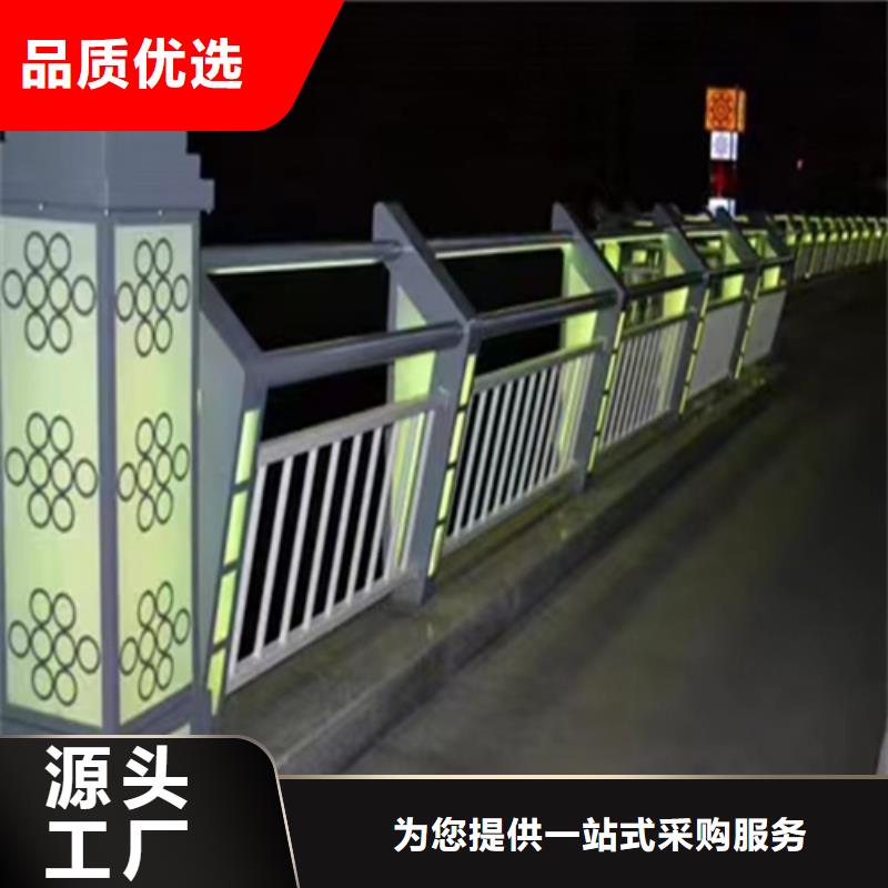 不锈钢桥梁护栏报价单供不应求厂家直销售后完善