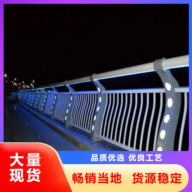 优质不锈钢桥梁护栏的基地满足客户所需