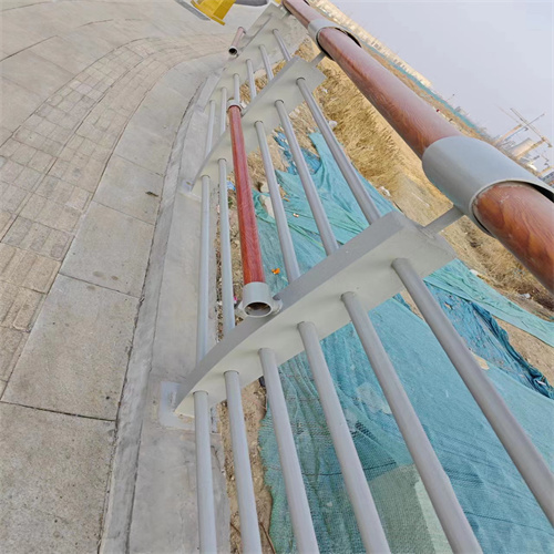 欢迎访问#不锈钢桥梁护栏施工方案#实体厂家厂家技术完善
