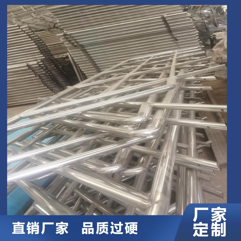 南京支持定制的不锈钢桥梁护栏施工方案厂家