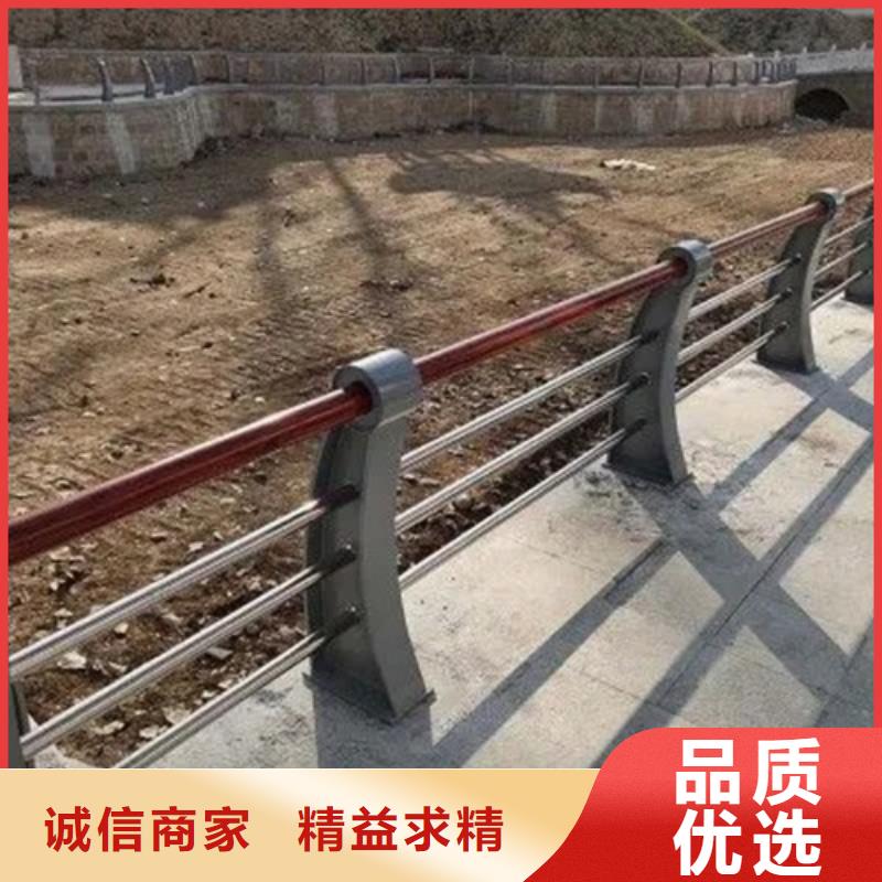 不锈钢桥梁护栏供应商-放心可靠本地厂家