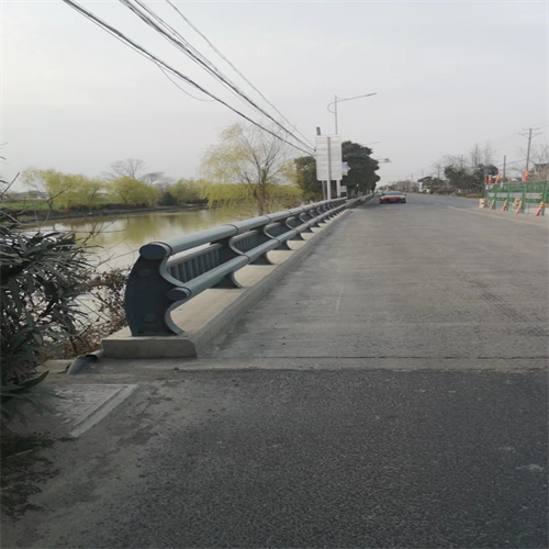 威海库存充足的不锈钢桥梁护栏施工方案批发商