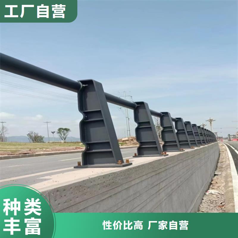 生产不锈钢桥梁护栏多少钱一米_精选厂家当地生产商