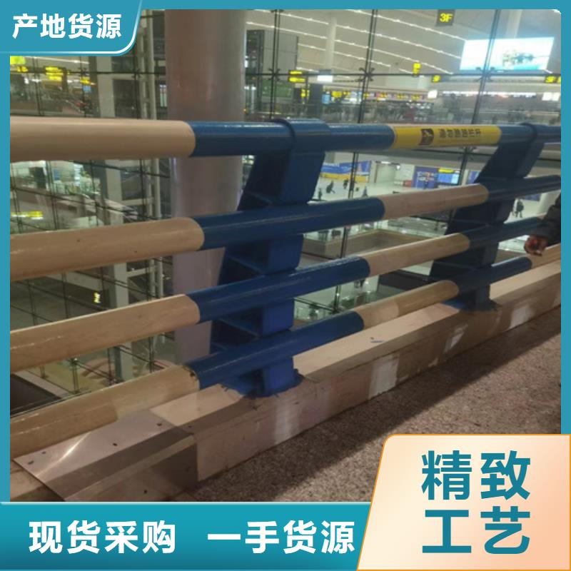 梅州不锈钢桥梁护栏制作厂家厂家-优惠