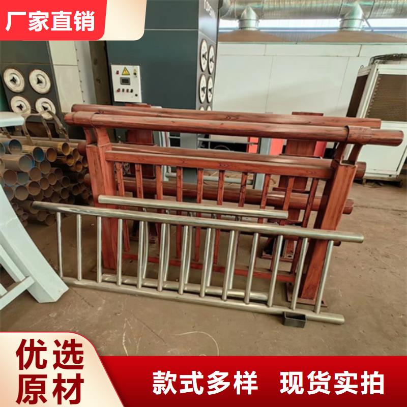 萍乡不锈钢桥梁护栏图片厂家直销多少钱