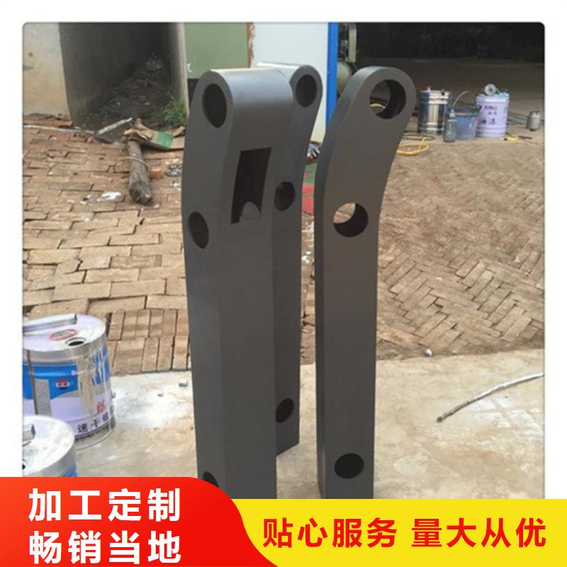 甄选：不锈钢桥梁护栏制作厂家厂家附近制造商