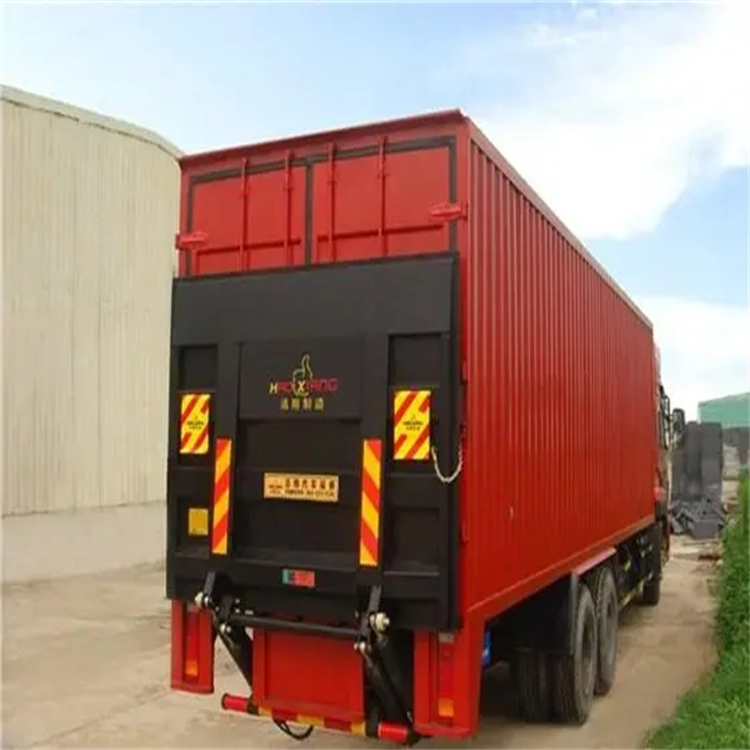 货车升降尾板供应商可定制本地货源