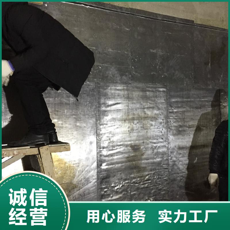 可定制的上海射线屏蔽防护铅板生产厂家