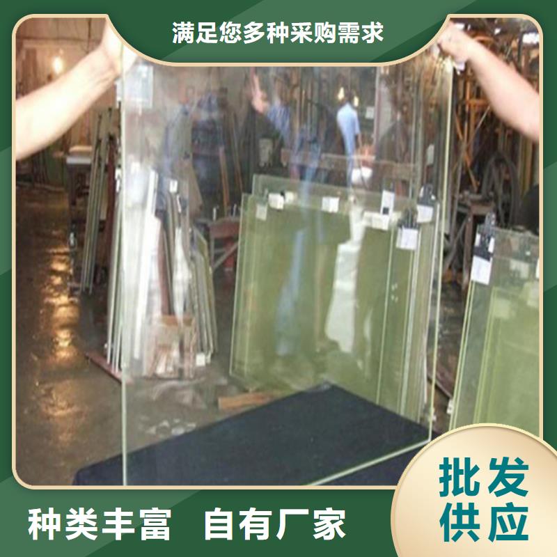 临沧射线防护玻璃正规厂家